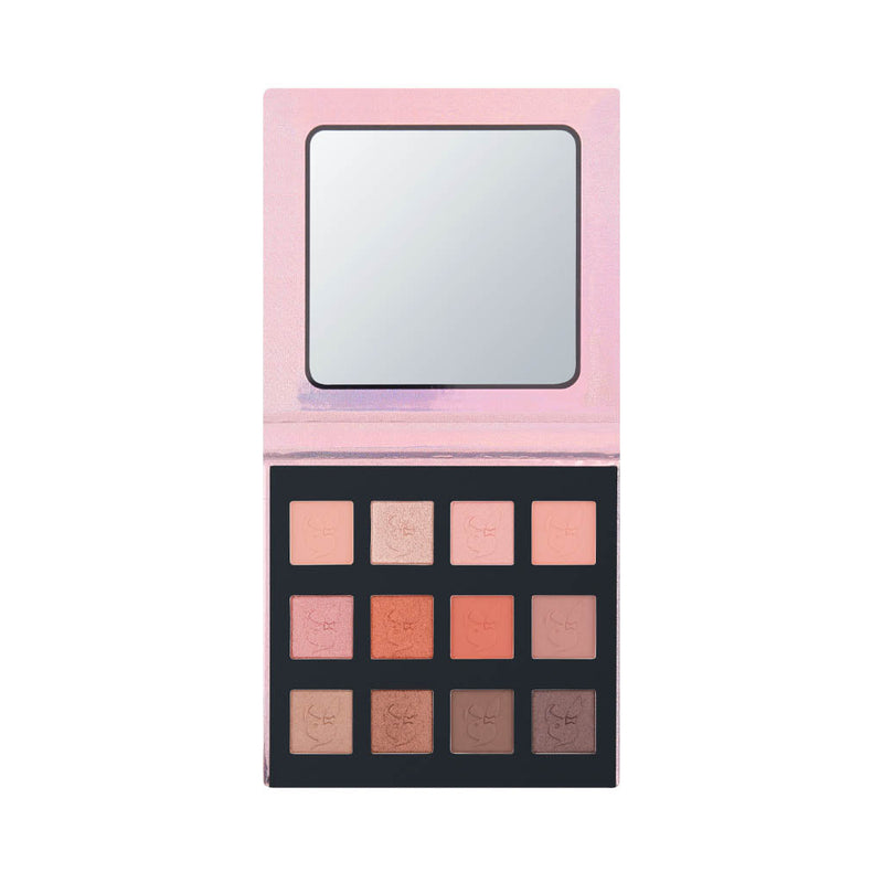 Sultry Eyeshadow Palette Sultry - Blush Box