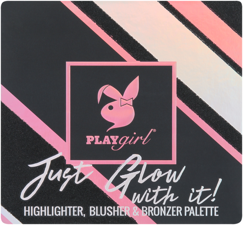 Just Glow With It! Face Palette Gaia - Blush Box