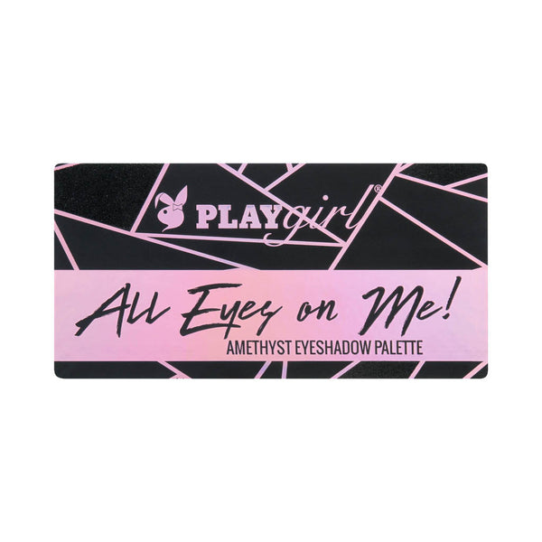 All Eyes On Me Eyeshadow Palette - Blush Box