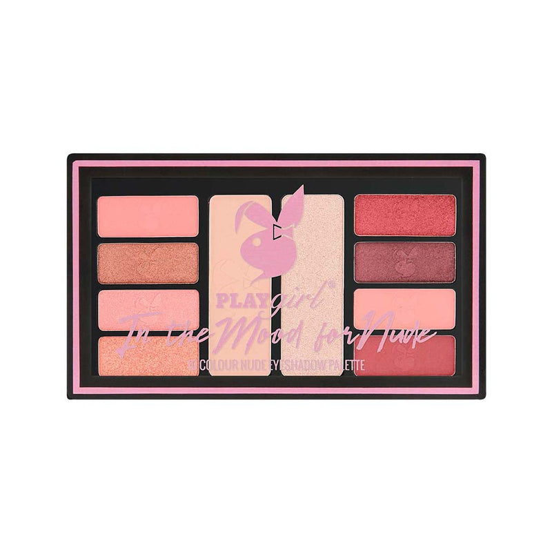 In The Mood For Nude Eyeshadow Palette - Blush Box