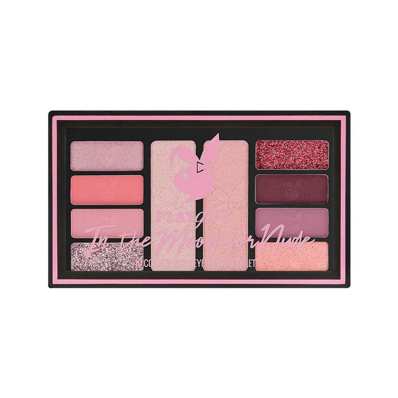 In The Mood For Nude Eyeshadow Palette - Blush Box