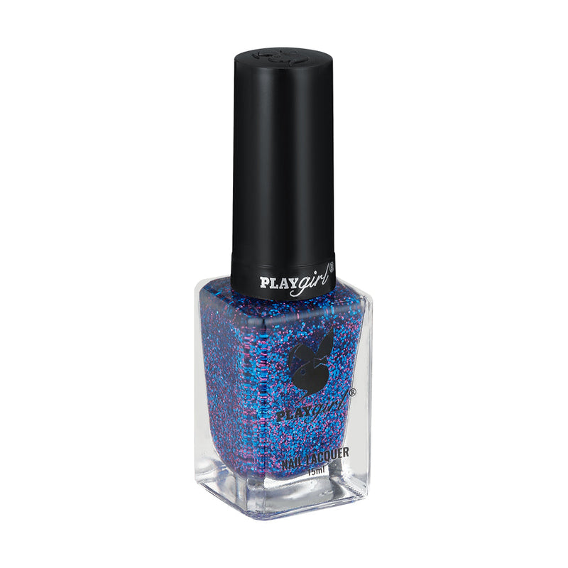 Playgirl Celeb Nail Lacquer in vibrant, high-color payoff for long-lasting wear.