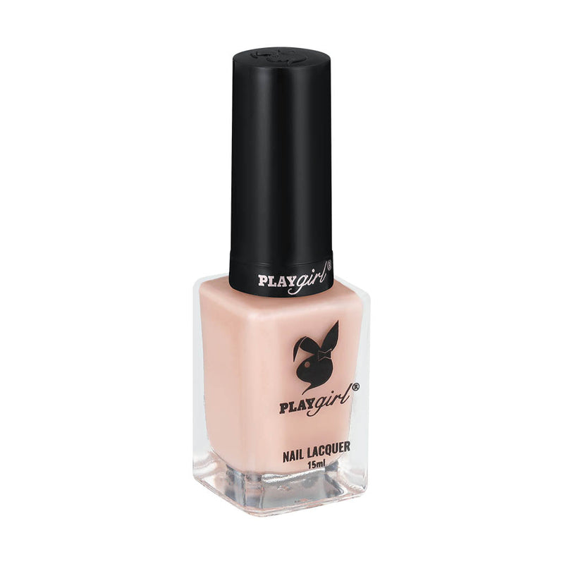 Playgirl Celeb Nail Lacquer bottle with a smooth, high-quality polish for vibrant, long-lasting color.