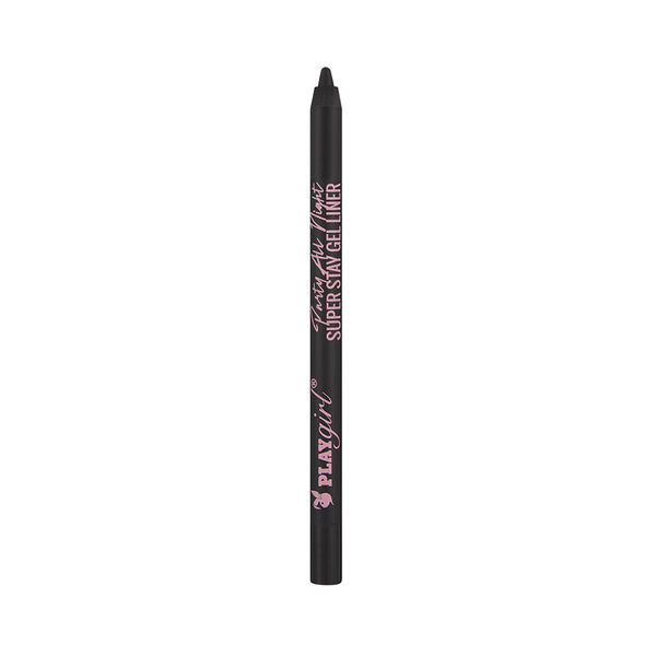 Party All Night Super Stay Gel Liner Black - Blush Box