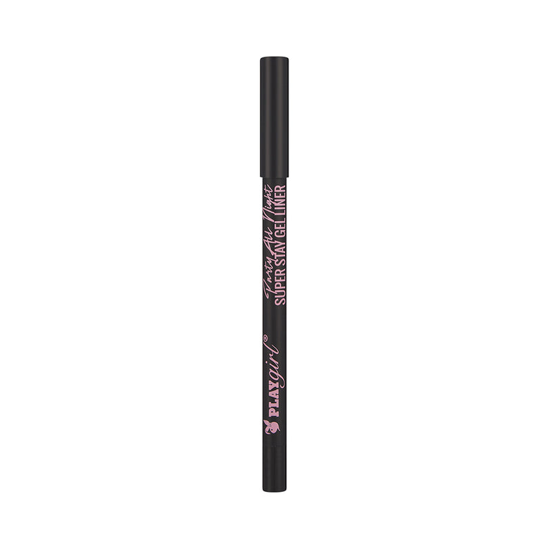 Party All Night Super Stay Gel Liner Black - Blush Box