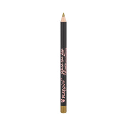 Walk The Line Eyeliner with built-in sharpener for precise and vibrant eye definition.