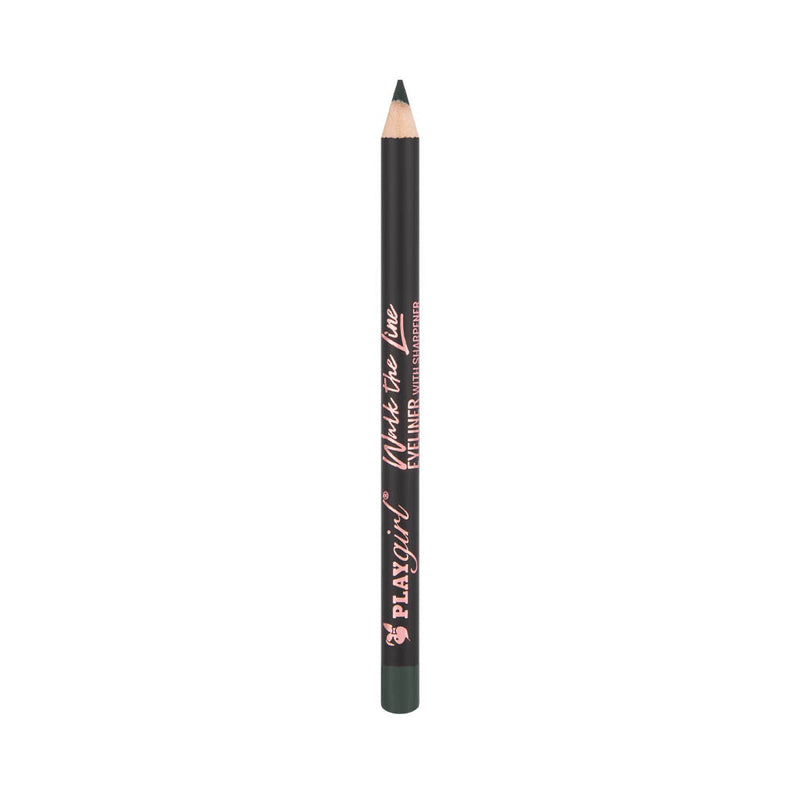 Walk The Line Eyeliner With Sharpener - Blush Box