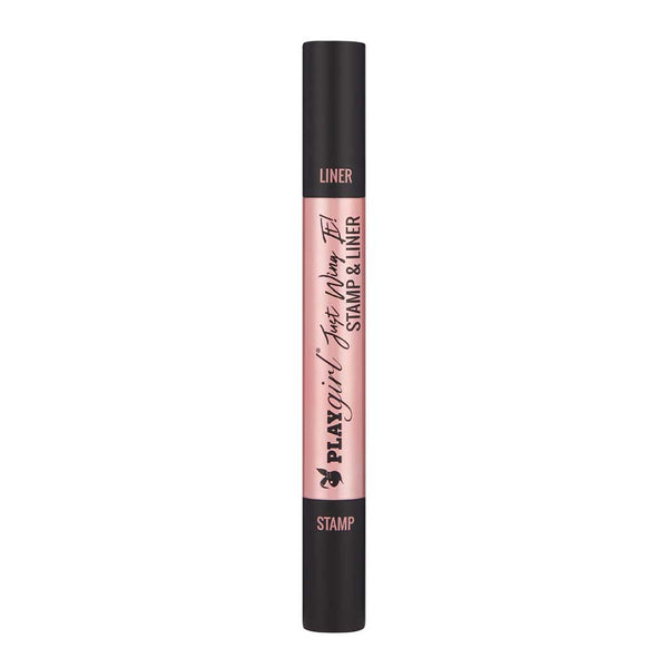 Stamp & Go Liner Stamp Liner Black - Blush Box