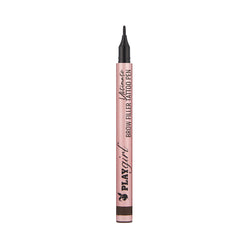 Ultimate Brow Filler Tattoo Pen with 3-prong tip for natural hairline strokes.