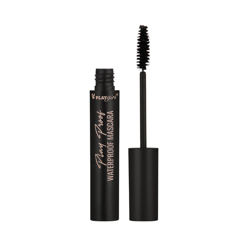 Play Proof Waterproof Mascara Black - Blush Box