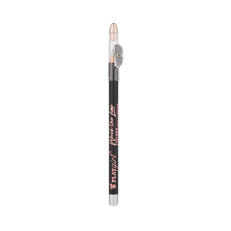 Walk The Line Eyeliner With Sharpener - Blush Box