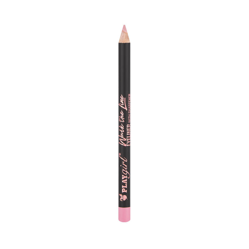 Walk The Line Eyeliner With Sharpener - Blush Box