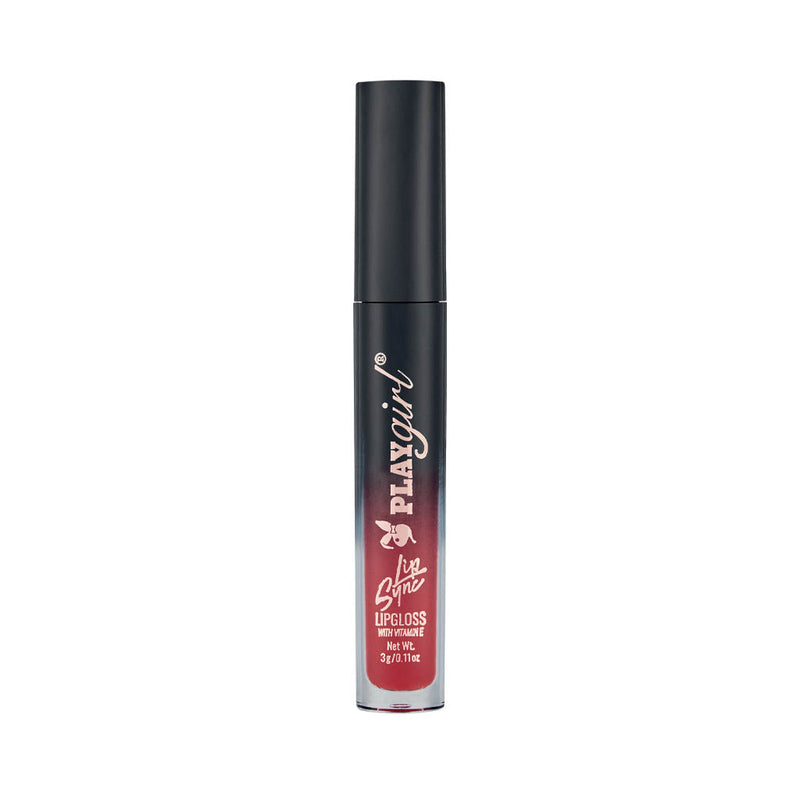 Lip Sync High Shine Lipgloss - Blush Box