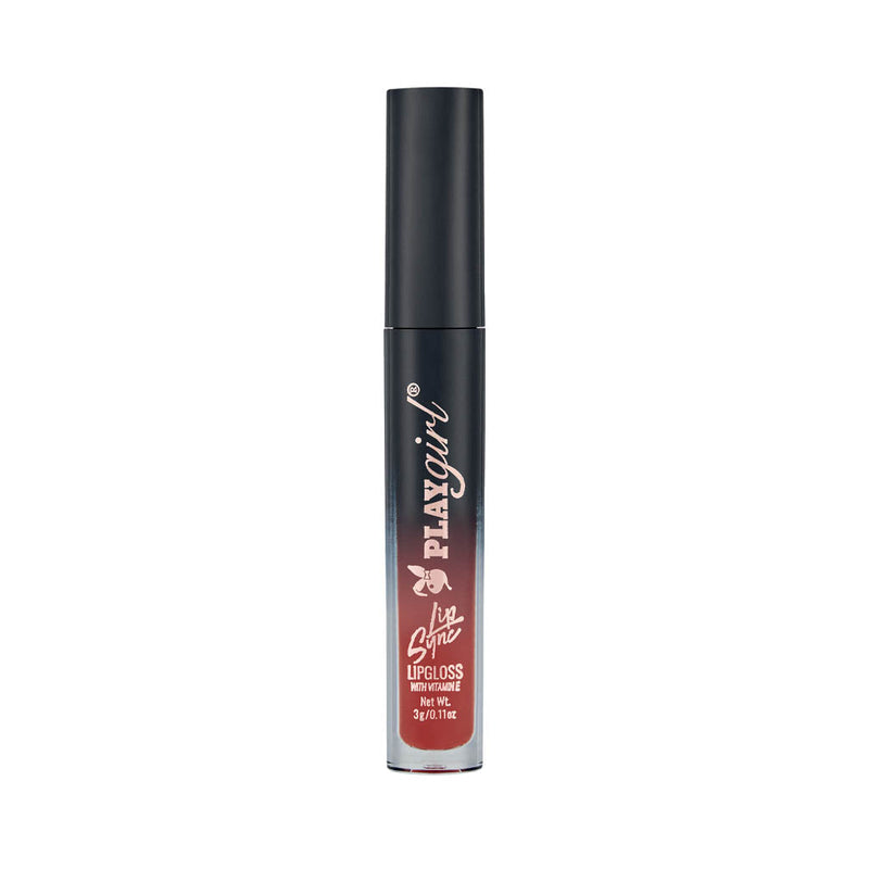 Lip Sync High Shine Lipgloss - Blush Box