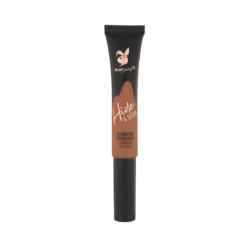 Hide & Sleek Hydrating Concealer tube against white background.