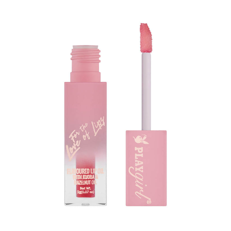 For The Love Of Lips Lip Oil - Blush Box