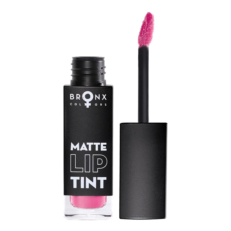 Matte Lip Tint - Blush Box