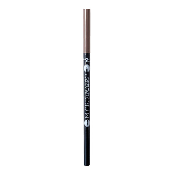 Micro Eyebrow Pen & Brow Brush - Blush Box