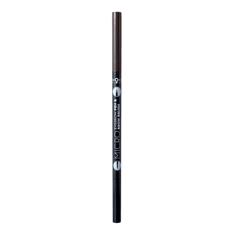 Micro Eyebrow Pen & Brow Brush - Blush Box