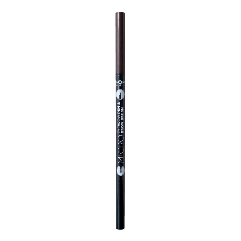 Micro Eyebrow Pen & Brow Brush - Blush Box