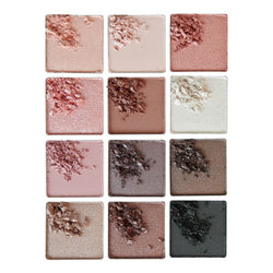 Eyeshadow Palette 12 Colors - Blush Box