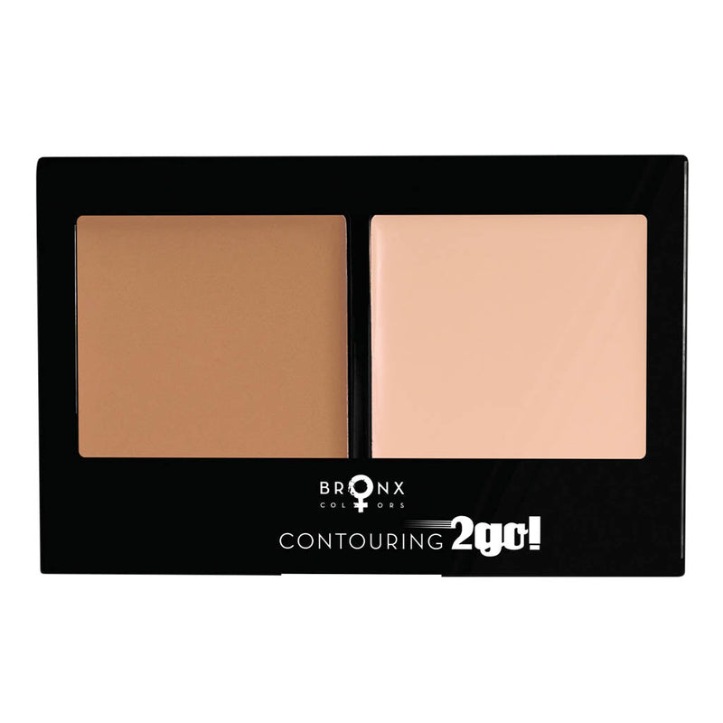 Contour 2 Go - Blush Box