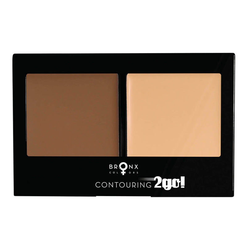 Contour 2 Go - Blush Box