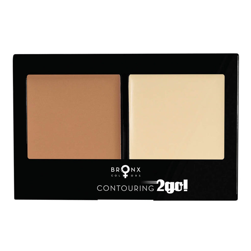 Contour 2 Go - Blush Box