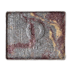 Single Slide Baked Shadow featuring multidimensional shimmer and rich colors.