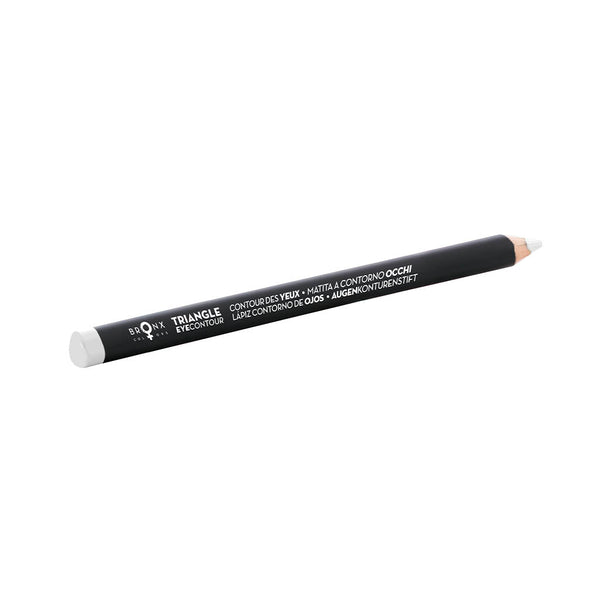 Triangle Eye Contour Pencil with creamy formula for precise eye definition.